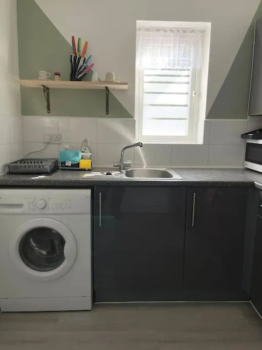 Crescent 2 Bedroom Apartment Goodmayes Velká Británie