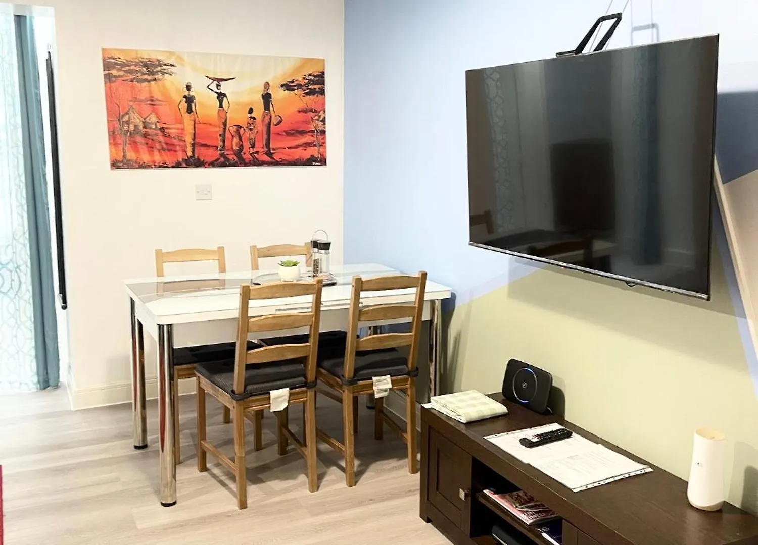 Crescent 2 Bedroom Apartment Goodmayes United Kingdom